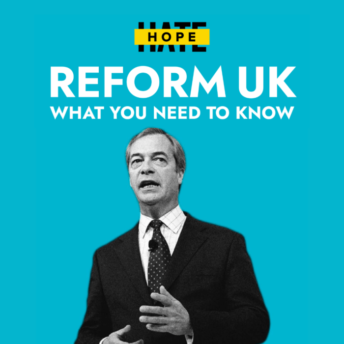 Reform UK moves to have a political party run by the members - Reform ... Former reform uk chair yusuf returns party two days after quitting