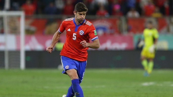 Gareca realizó su primera convocatoria en Chile y sorprendió con dos ... Gareca steps down chile coach after failure qualify world cup