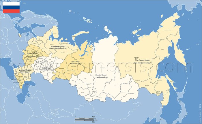 Russian Federation Detailed Political Map Stock Vector Illustration Images Russia names man suspected being involved attacks bombers tass reports