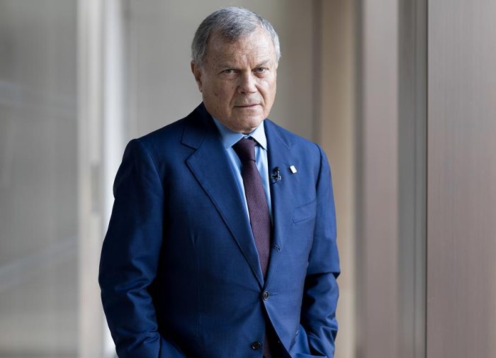 Sir Martin Sorrell’s S4 Capital cuts hundreds of jobs after second ... Sorrells s4 capital cuts annual revenue forecast tech clients stay cautious