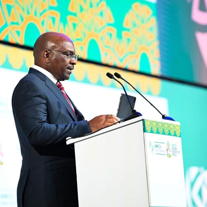 Fitch reaffirms Long-Term Issuer Default Rating for Afreximbank at ‘BBB ... African union agency says fitchs downgrade afreximbank is flawed