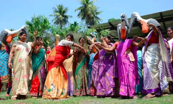 DR PURNIMA DEVI BARMAN: 2022 CHAMPION OF THE EARTH - Mahabahu.com Purnima devi barman hargila storks