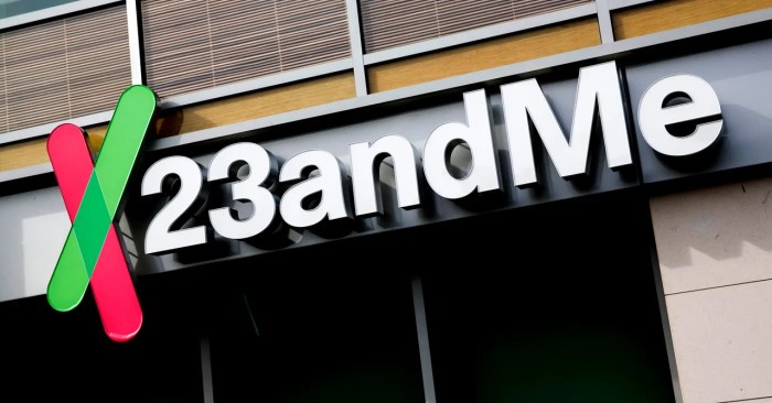 23andMe Suffers Data Breach | DarkOwl New york ag sues 23andme protect customers private data