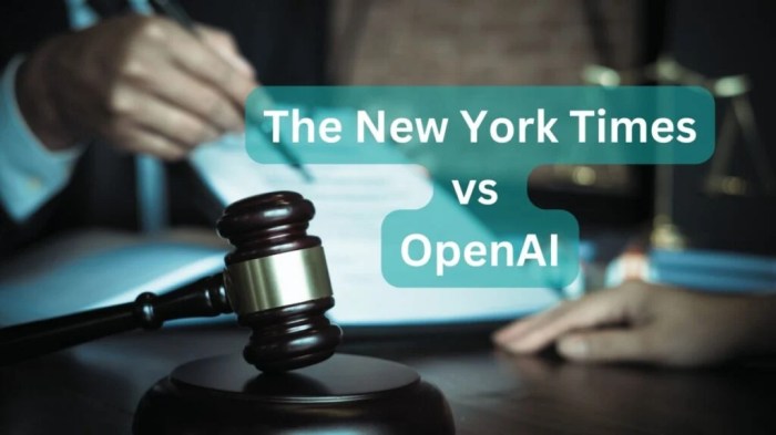 New york times amazon sign ai licensing deal