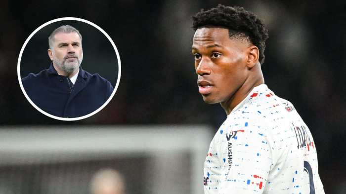 Postecoglou sends warning to Tottenham stars and reveals what he told ... Postecoglou says he leaves with pride intact after tottenham axe