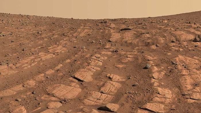 Mars rivers flowed for long stretches in the ancient past | Space Mars water rivers beaches rivaled earth