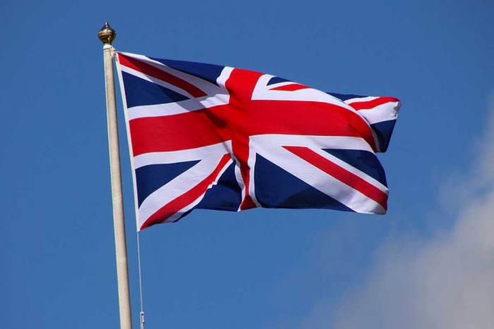 Geographical map of United Kingdom (UK): topography and physical ... Geographical map of United Kingdom (UK): topography and physical ...