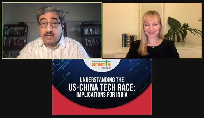 The High-Stakes Race in Advanced Technology: USA and China Lead the Way ... Biotech race with china