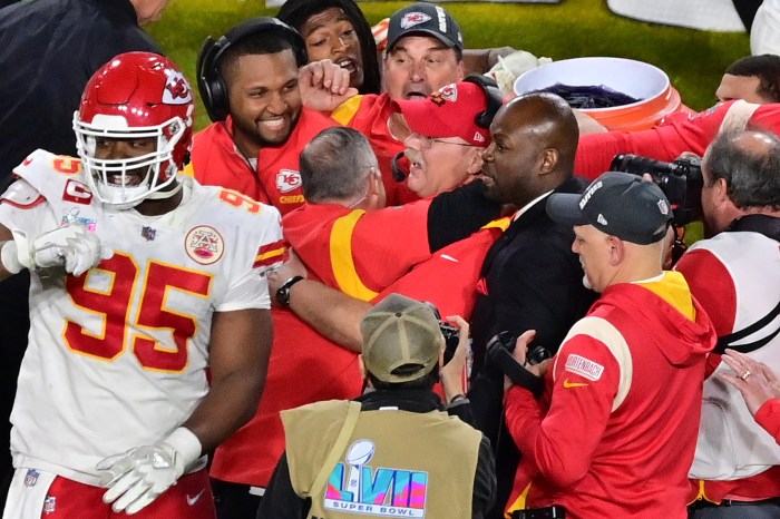 KC Chiefs’ Super Bowl LVIII Win Locks in Dynasty and Consistent Yearly ... Kansas city chiefs dynasty super bowl