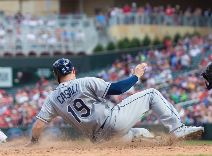 Rays Win, Marlins Lose, and Braves Get Rare Win - ESPN 98.1 FM - 850 AM ... Marlins halt skid with 11 10 win over rays extras