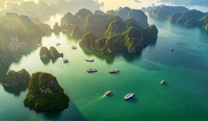 Exploring the Wonders of Vietnam: A Vibrant Adventure from North to ... Vietnam airlines signs 15 billion funding deal with ing