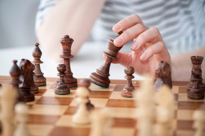 Illustrated Guide to the Chess Pieces Chess carlsen slams table defeat gukesh norway chess