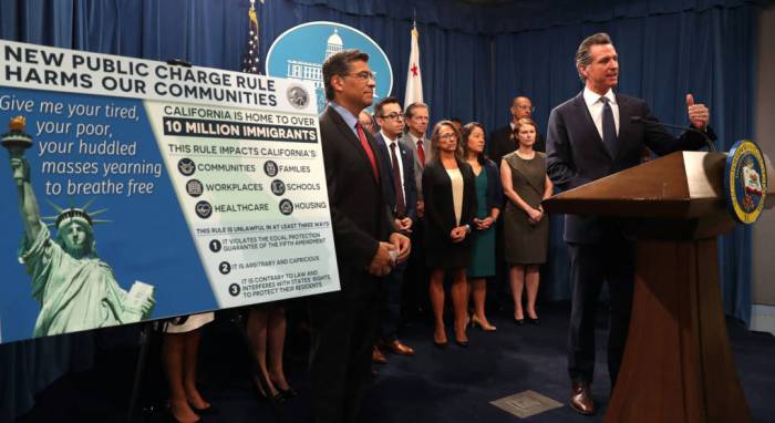 Justice Department Sues California Over Law Blocking Public Land Sales ... Us judge dismisses californias tariff lawsuit teeing up appeal