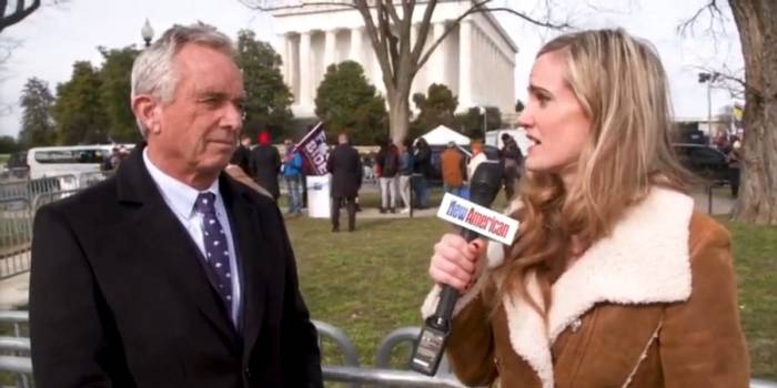Vaccine Skeptic Robert F. Kennedy Jr. Gets 10% Support of Key State ... Rfk jr removes cdc vaccine committee experts