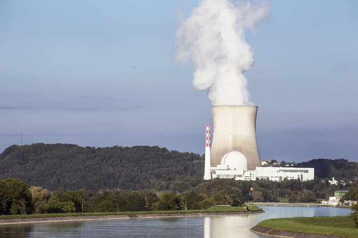 Oklo moves closer nuclear power agreement with us air force