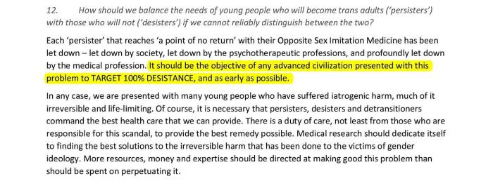 Thomas Plante, Ph.D., ABPP on LinkedIn: New HHS Report Released on ... New hhs report exploratory therapy transgender youth