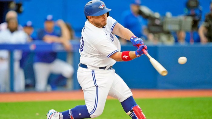 Blue Jays: Alejandro Kirk is earning more job security in Toronto Alejandro kirk lifts jays 10 inning win over cardinals
