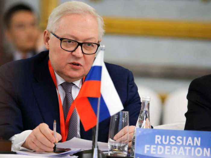 A Senior Russian Envoy’s Take on Relations With the United States ... Us russian talks take place moscow russian envoy says