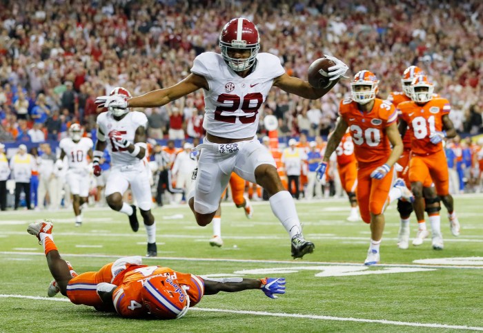 Minkah Fitzpatrick's Younger Brother Earns First Scholarship Minkah fitzpatricks brother no 3 cb prospect commits georgia
