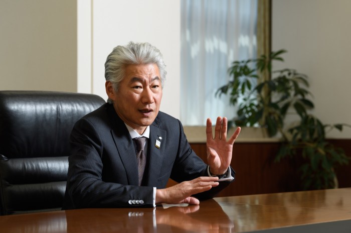U.S.-Japan business leaders urge cooperation amid economic security ... Japans nomura committed growth us business ceo says