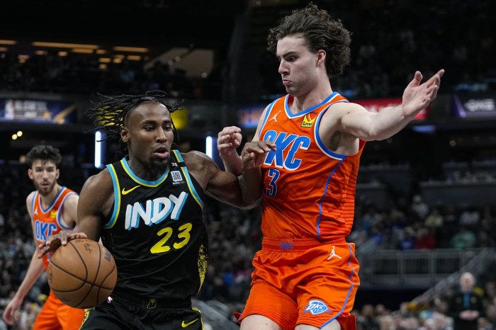 OKC Thunder vs. Indiana Pacers: Injury report, how to watch Nba finals okc thunder indiana pacers matchup
