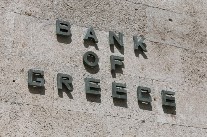 Bank exterior front (1) | Bank of England | Flickr Bank mexico poised 50 basis points rate cut despite inflation rebound