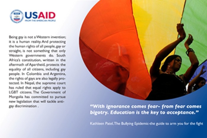 USAID U.S. Agency for International Development | Flickr Usaid cuts disability inclusive development partners interview