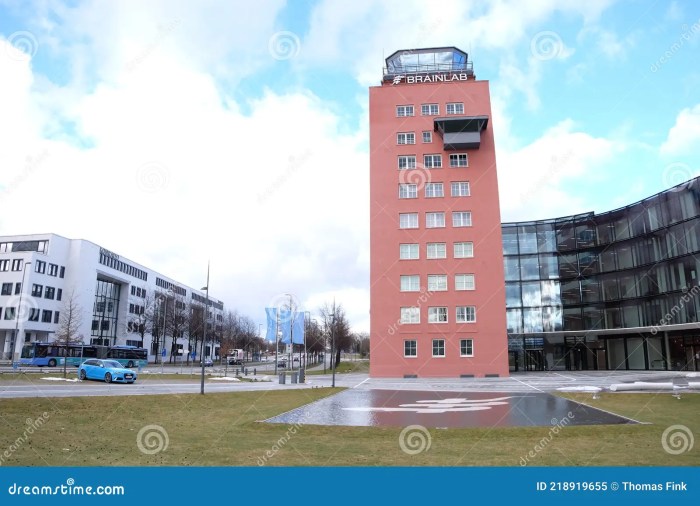Brainlab Headquarters Munich Editorial Stock Image - Image of german ... German medical tech firm brainlab plans frankfurt ipo coming weeks