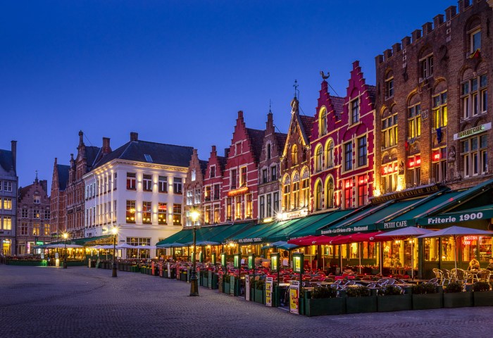 Bruges Belgium Destination Review | Andy's Travel Blog Belgium coach shows faith shaky defence