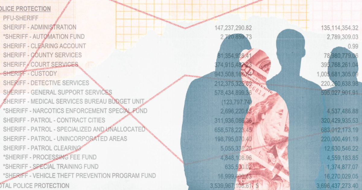 Column how an obscure budget provision could upend judges contempt power