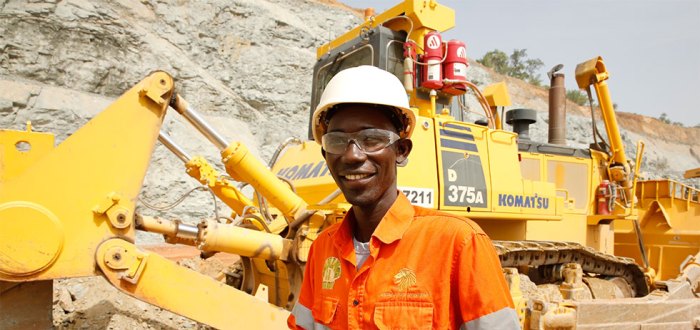 Burkina faso completes nationalisation five gold mining assets