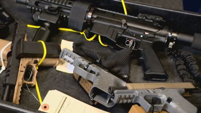Justice Department outlines gun measures - POLITICO Us justice department weaponization reviews spark calls drop prosecutions