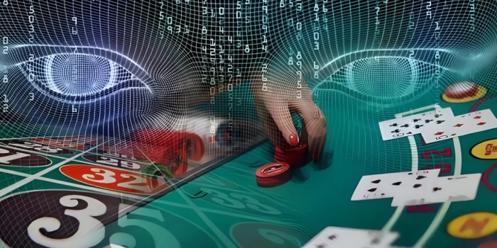 Premium AI Image | Casino rewards concept AI generated The top 10 casinos in the world according to ai