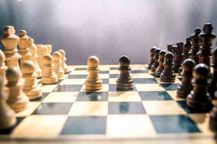 Side Shot Of Chess Board Over Black Stock Footage SBV-304627286 ... Chess carlsen slams table defeat gukesh norway chess