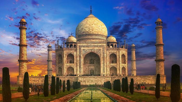 1920x1080px | free download | HD wallpaper: castle, taj mahal, agra ... Indias equity benchmarks poised flat open