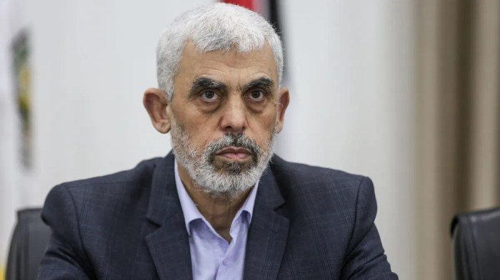ICC prosecutor seeks arrest warrants against Sinwar and Netanyahu for ... Mohammed sinwar hamas leader killed netanyahu