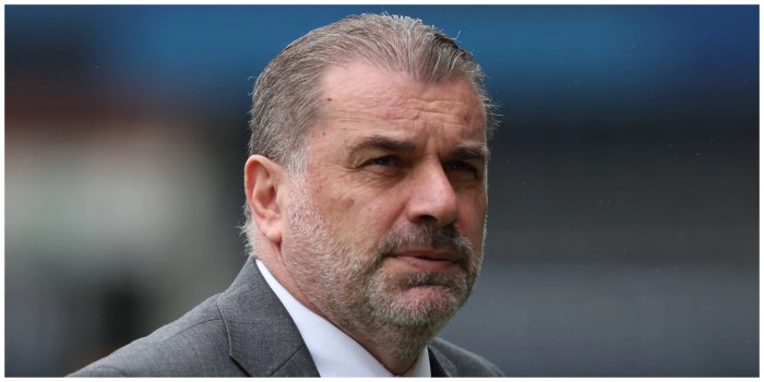 Tottenham: Postecoglou now 'definitely' ready to explore transfer at ... Postecoglou says he leaves with pride intact after tottenham axe