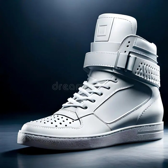Cool Sneakers - Ai Generated Images Stock Illustration - Illustration ... The top 10 best sneakers of all time according to ai