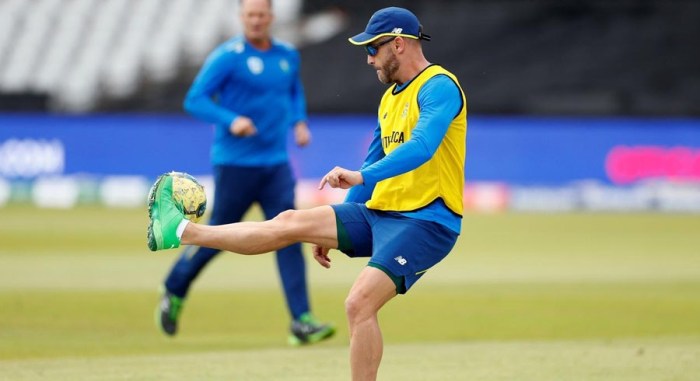 South africa name nine uncapped players expansive squad