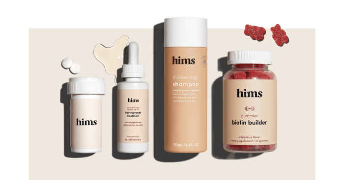 Hims hers says its weight loss business can grow us market changes
