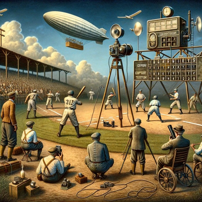 Early Baseball History: Tech's Role in Shaping the Game - Historic Baseball The 10 greatest events in baseball history according to ai