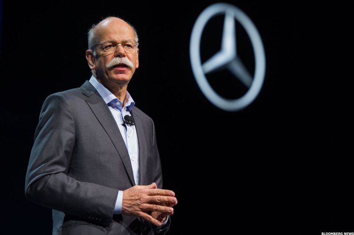 Daimler CEO grilled over manipulation – DW – 05/28/2018 Byd names former stellantis executive zampese europe head commercial vehicle