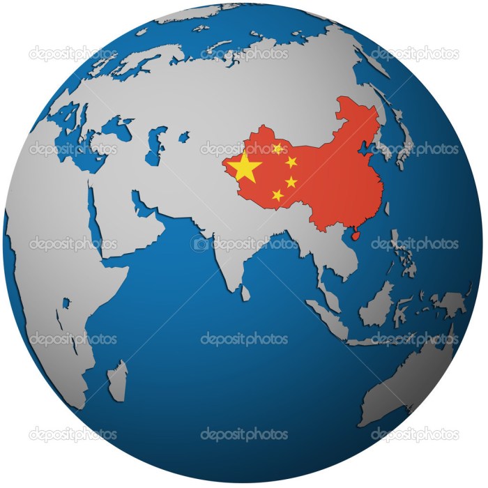 Chine sur la carte du globe image libre de droit par michal812 © #25716313 China rejects dutch ministers spying accusation says tech achievements not