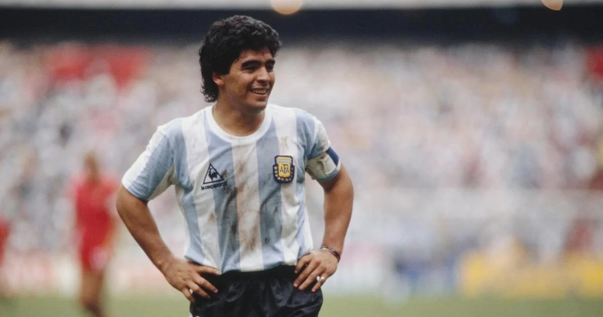 Diego maradonas homicide trial declared invalid says local media