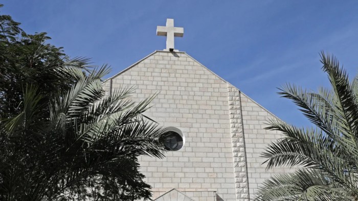 Pope Francis condemns reported Israeli sniper attack on Gaza Catholic ... Pope francis catholic parish in gaza enduring connection phone calls
