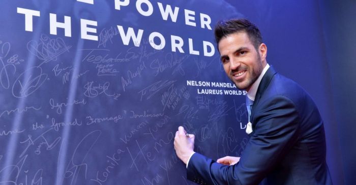Colpo del Como: arriva Fabregas. Il giocatore sarà presentato domani in ... Fabregas shuts down inter speculation vows continue como