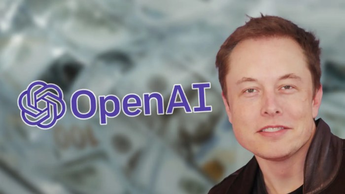 Openai for profit letter elon musk