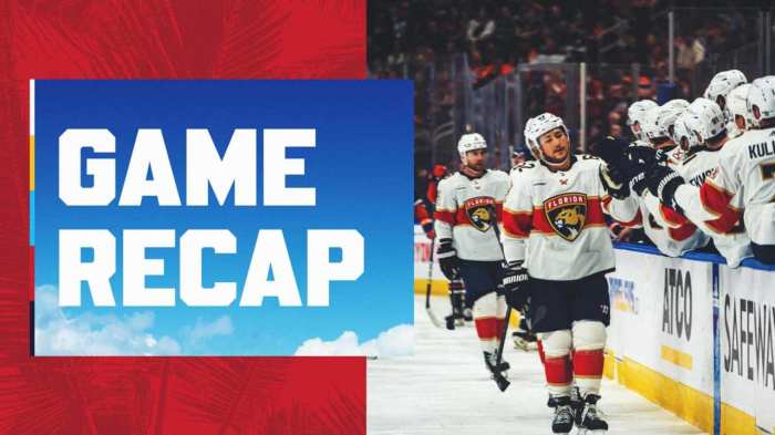 Oilers rally upend panthers ot game 1 finals