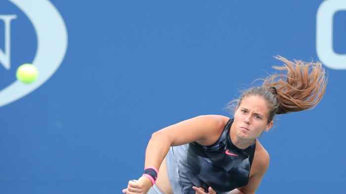 Kasatkina ousts 2017 French Open champ Ostapenko - Official Site of the ... Teenager andreeva downs kasatkina reach french open quarters