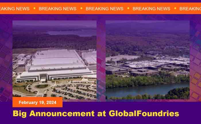 GlobalFoundries IPO raises .6B as chipmaker plans to expand ... Globalfoundries boosts investment plans 16 billion with research focus
